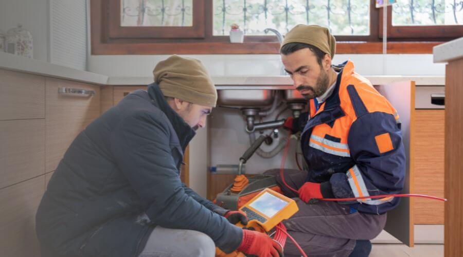 Local sewer line repair in Mount Laguna, CA